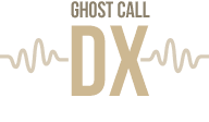 Ghost Call DX logo